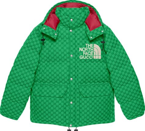 north face gucci vert|north face gucci collection.